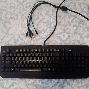 Razer BlackWidow Ultimate 2014 Gaming Keyboard RZ03-0038